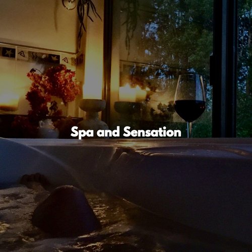 Lonely Spa Day at Home cover art