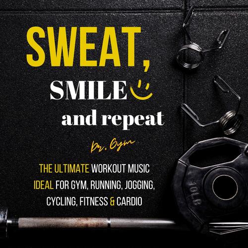 I Am Strong (Strength Training Workout Music 128 Bpm) cover art