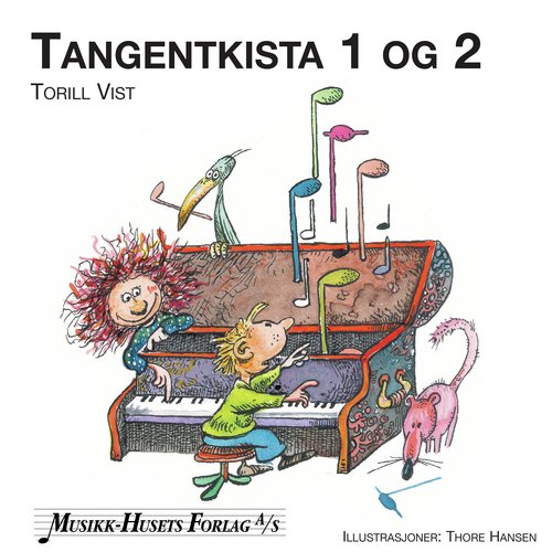 Bjørnen sover cover art
