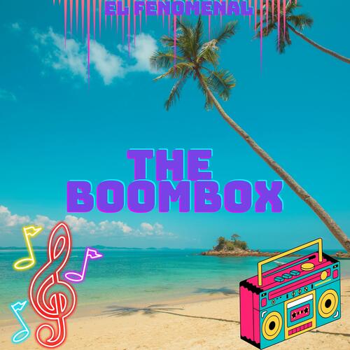 The Boombox cover art