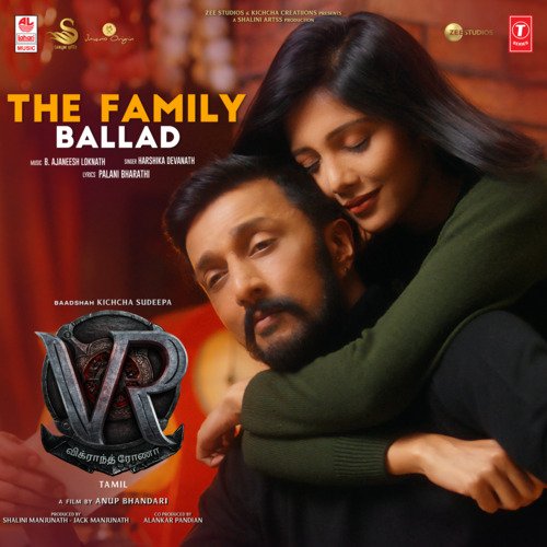 The Family Ballad (From "Vikrant Rona") - Tamil