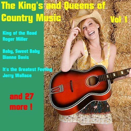 The King's and Queens of Country Music, Volume One