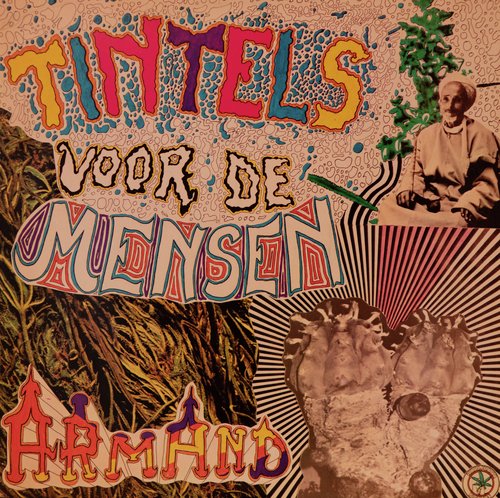 Hippie cover art