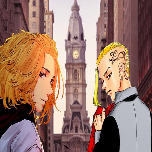 Tokyo Manjikai cover art