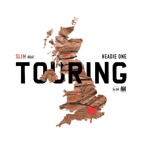 Touring (feat. Headie One) cover art
