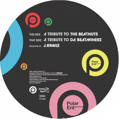 Tribute To Da Beatminerz cover art