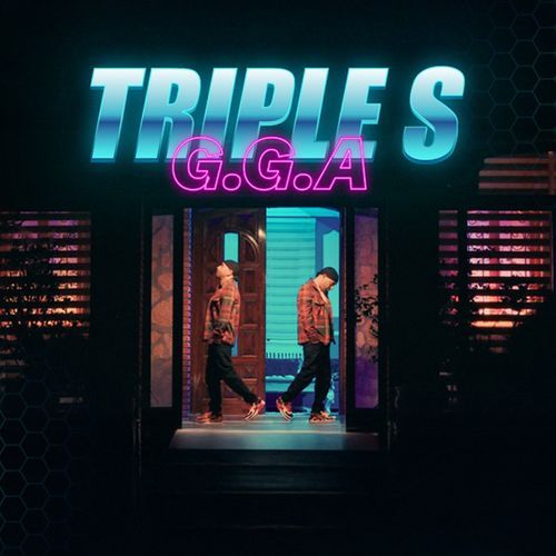 Triple S cover art