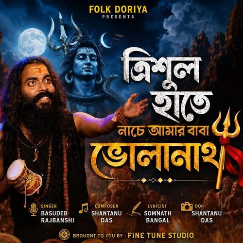 Trishul Hate Nache Amar Baba Volanath
