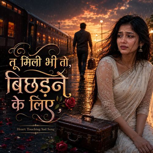 Tu Mili Bhi To Bichadne Ke Liyea