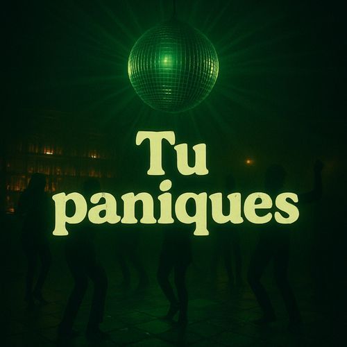 Tu paniques cover art