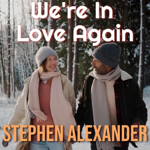 We're in Love Again_poster_image