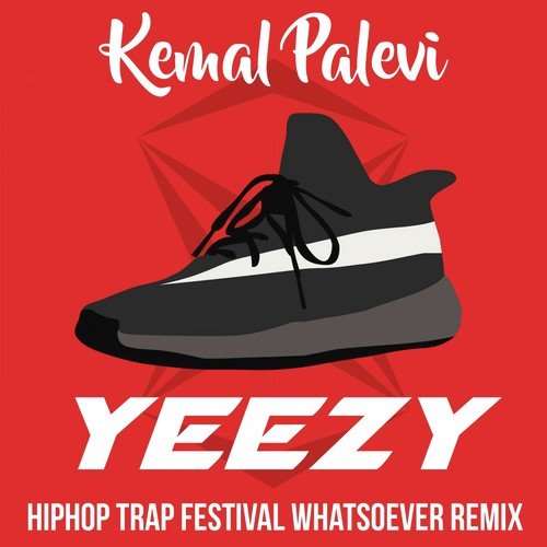 Yeezy cover art