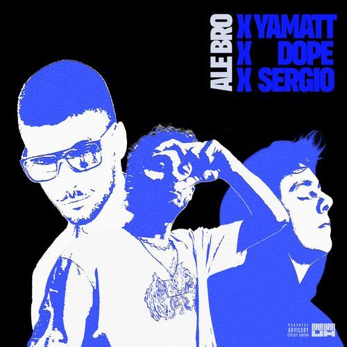 X YAMATT X DOPE X SERGIO cover art