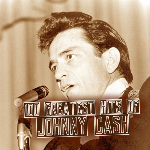 100 Greatest Hits of Johnny Cash