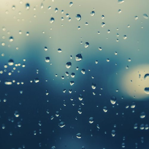 30 Relaxing Rainfall Tracks