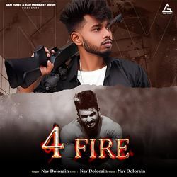 4 Fire by Nav Dolorain