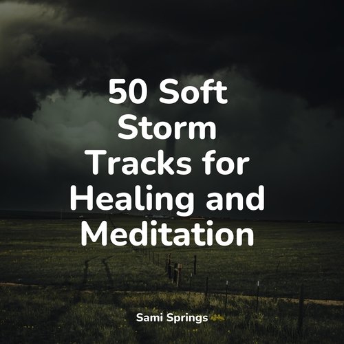 50 Soft Storm Tracks for Healing and Meditation_poster_image