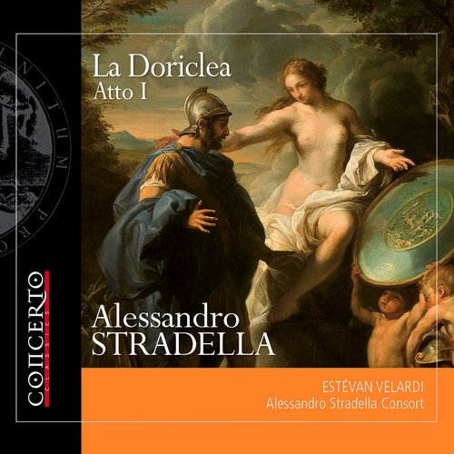 Alessandro Stradella: La Doriclea - Atto I_poster_image