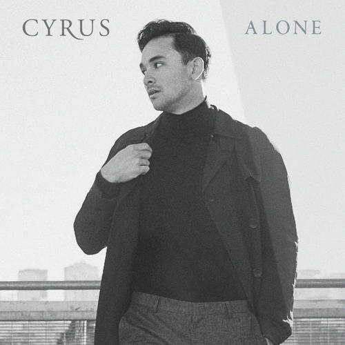 Alone cover art