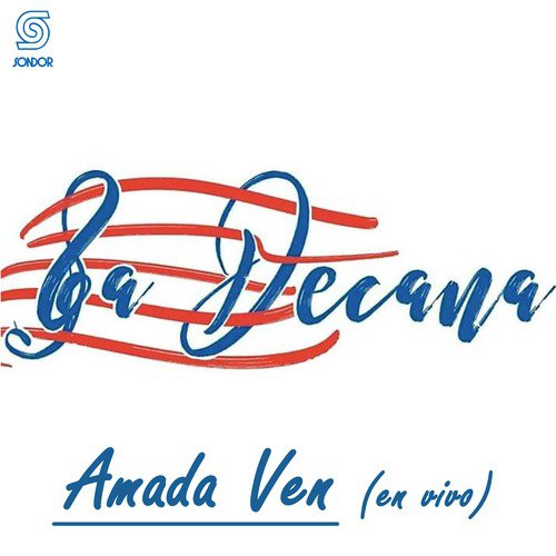 Amada Ven (En Vivo)_poster_image