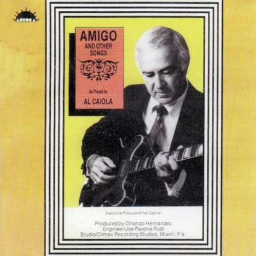 Amigo and Other Songs