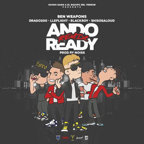 Ando Ready (Remix)_poster_image