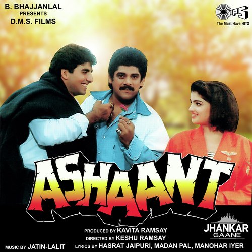 Ashaant (Jhankar)