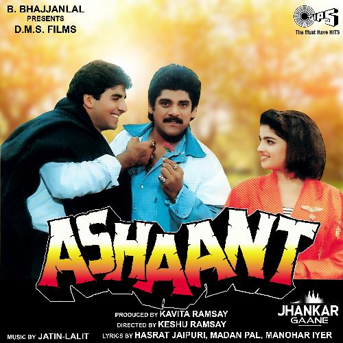 Ashaant (Jhankar; Original Motion Picture Soundtrack)