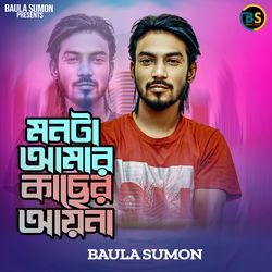 মনটা আমার কাচের আয়না