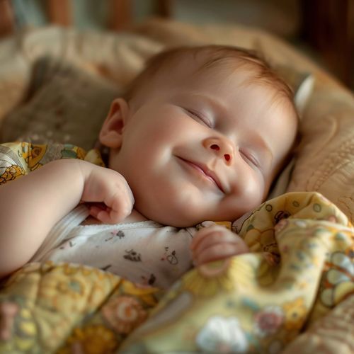 Baby Sleep Enhanced with Soothing Lullaby Tunes