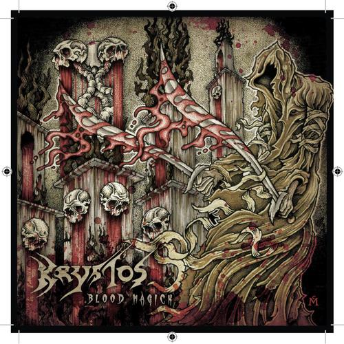 Blood Magick cover art