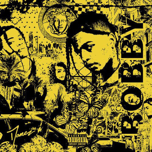 Bobby cover art