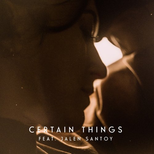 Certain Things cover art