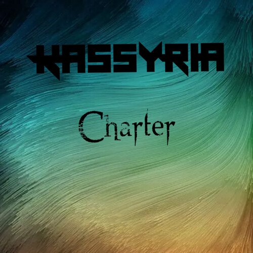 Charter cover art