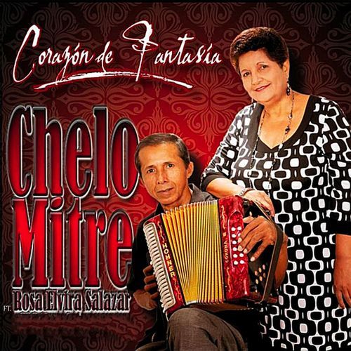 Corazón de Fantasía cover art