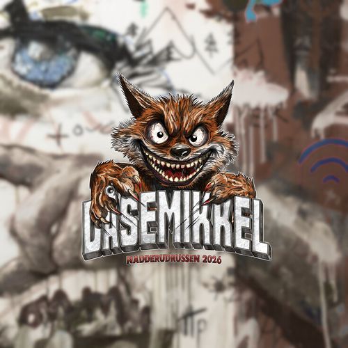 Mikkel (Dåsemikkel) cover art