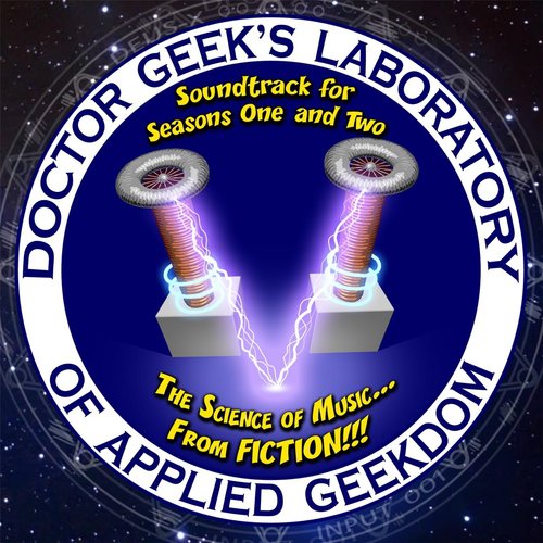Hello My Geeky (feat. Pedantic and the Monotones) cover art