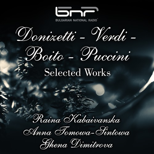 Donizetti - Verdi - Boito - Puccini: Selected Works