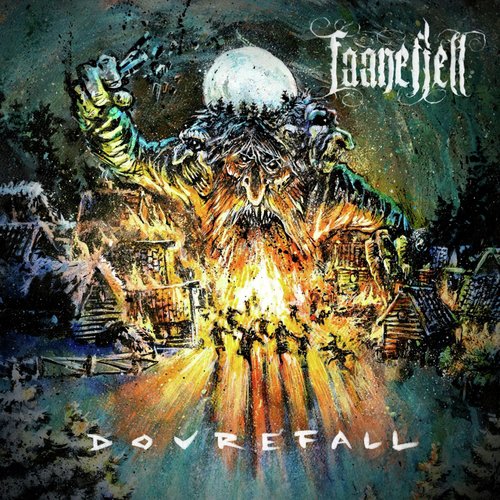 Fjellfest cover art