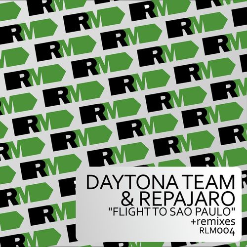 Flight to Sao Paolo (Denite Remix) cover art