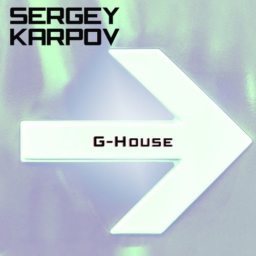 G-House cover art
