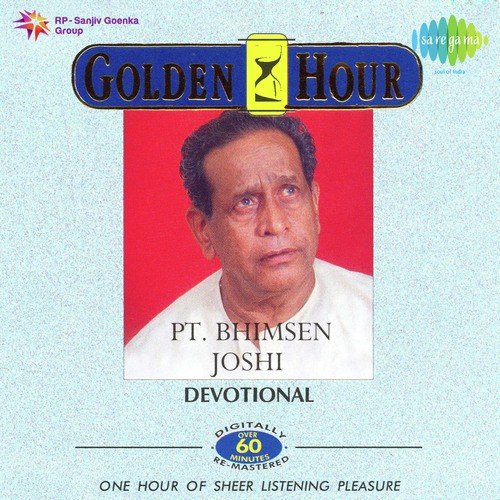 Golden Hour - Bhimsen Joshi