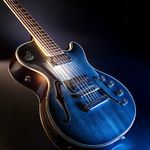 Tranquil Meditation Guitar Tones