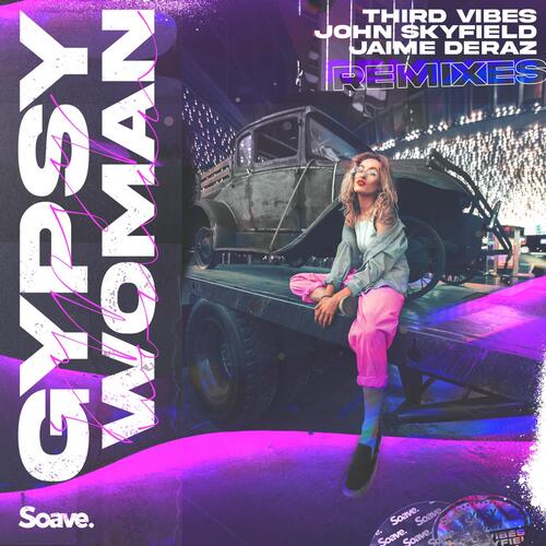 Gypsy Woman (feat. Jaime Deraz) [Kriss Reeve Remix]