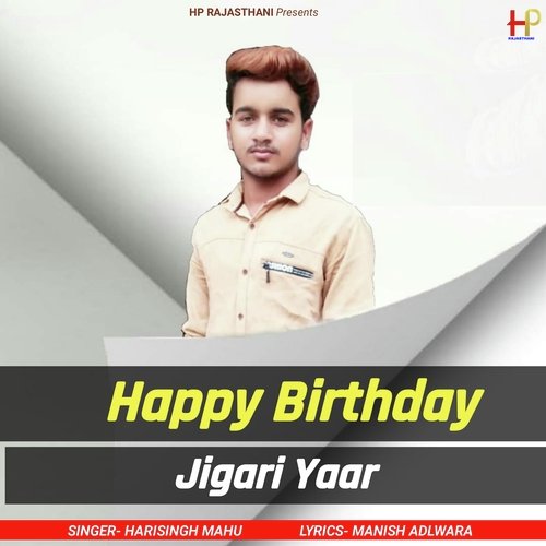 Happy Birthday Jigari Yaar