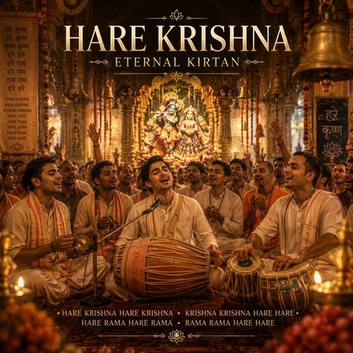 Hare Krishna – Eternal Kirtan
