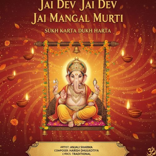 Jai Dev Jai Dev Jai Mangal Murti - Sukh Karta Dukh Harta