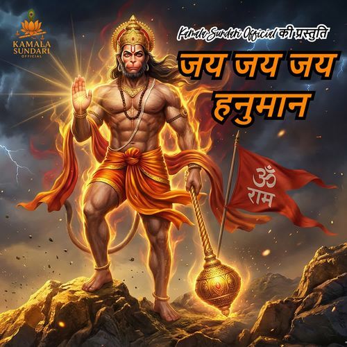 Jai Jai Jai Hanuman