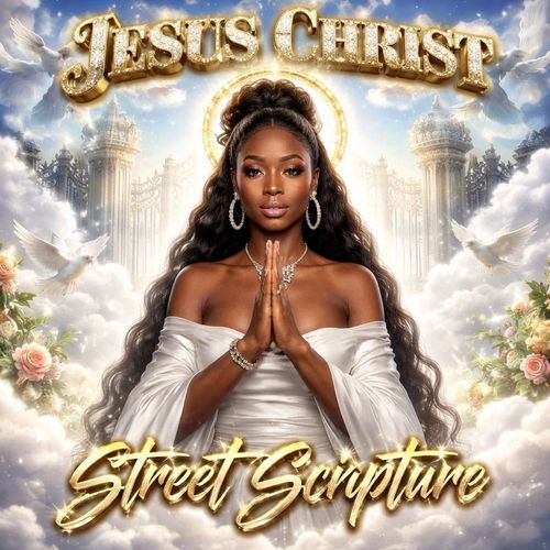 Jesus Christ Frequency cover art