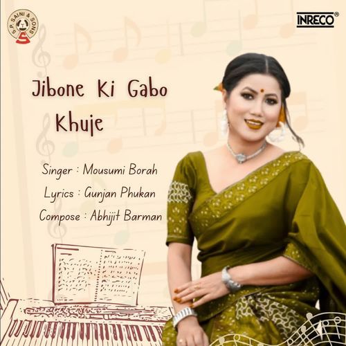 Jibone Ki Gabo Khuje